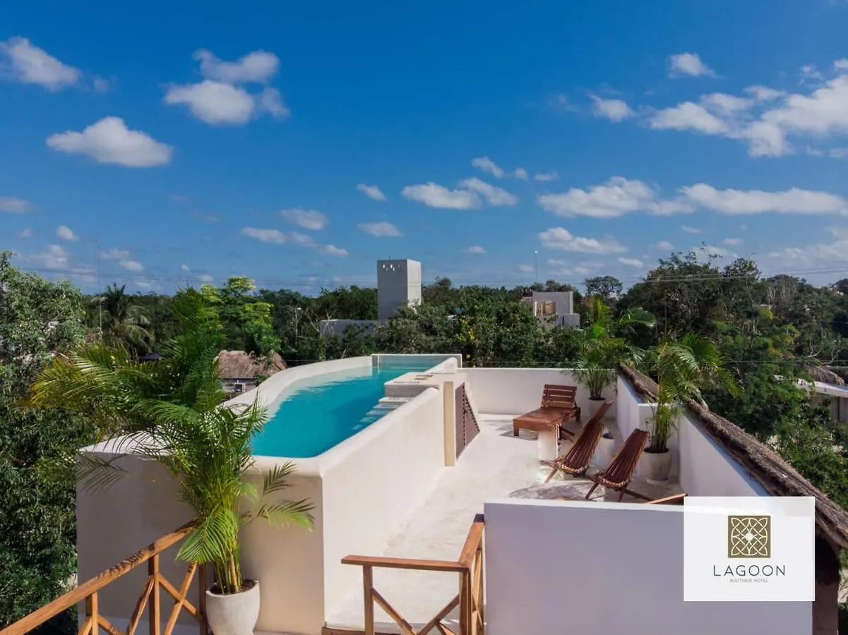 Lagoon Boutique Hotel - Luxury Chaman Experience Tulum