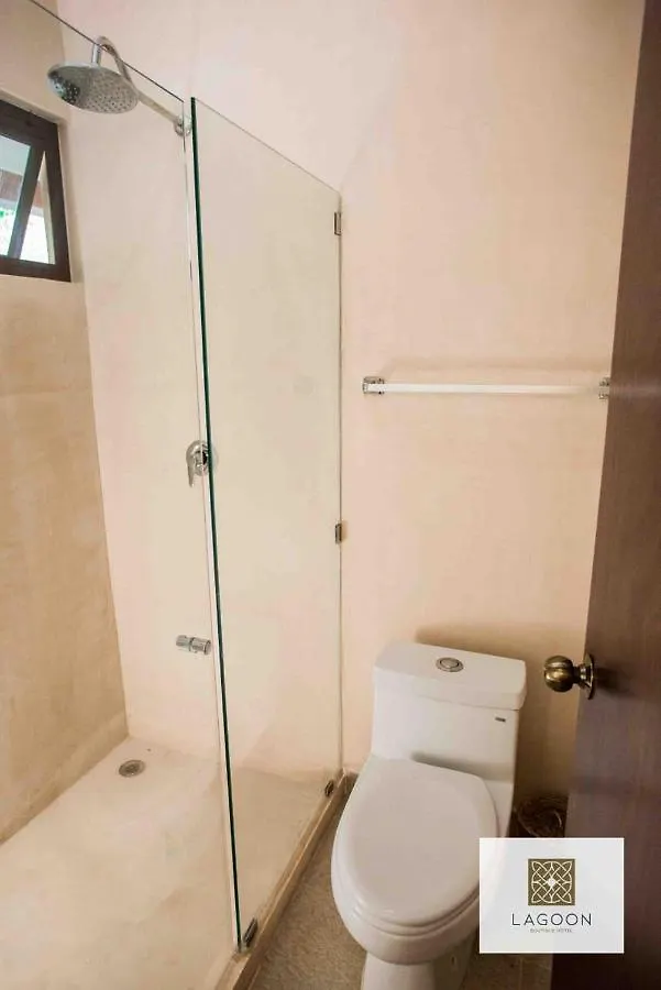 Lagoon Boutique Hotel - Luxury Chaman Experience Tulum