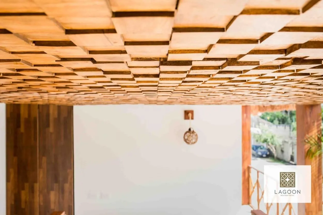 Lagoon Boutique Hotel - Luxury Chaman Experience Tulum