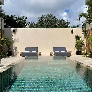 Majaro Appartement Tulum Pueblo