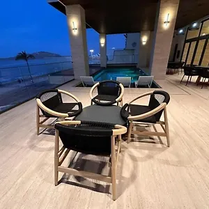  Apartment Grand O Living Mexico