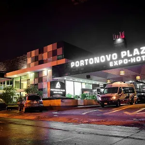 Portonovo Plaza Expo Hotel Zapopan