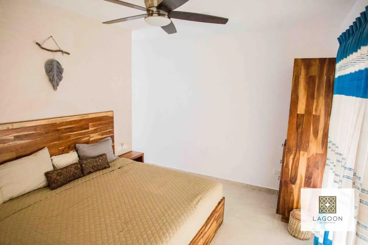 Lagoon Boutique Hotel - Luxury Chaman Experience Tulum