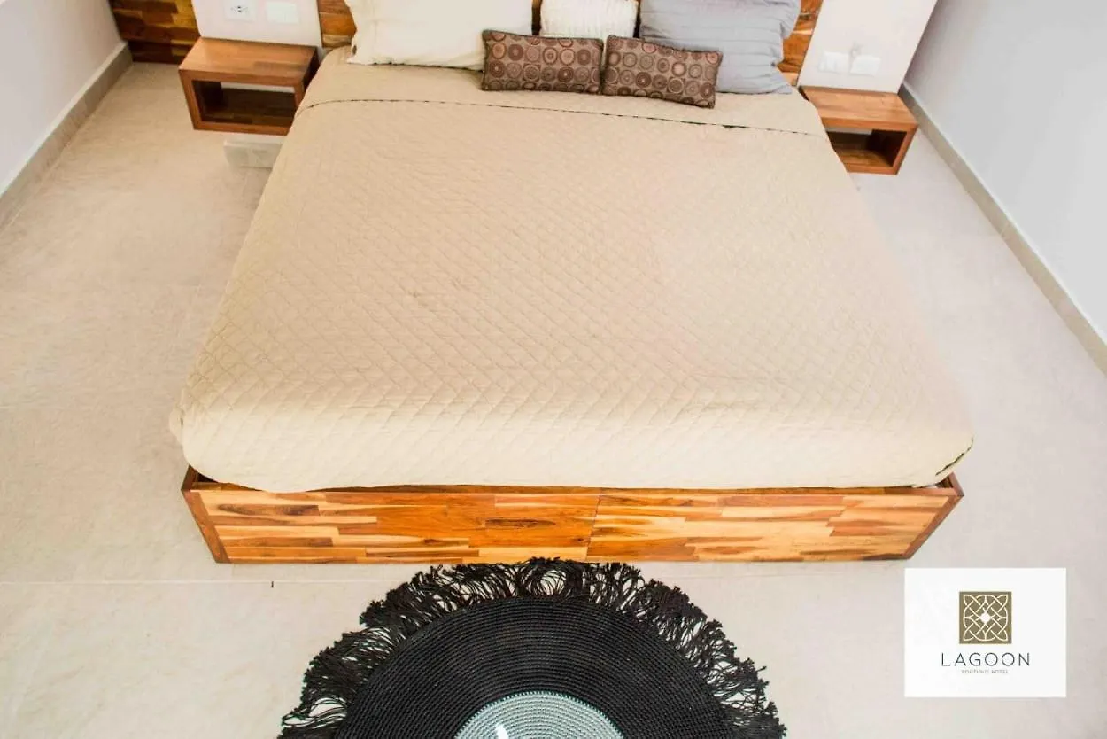 Lagoon Boutique Hotel - Luxury Chaman Experience Tulum 4*,  México