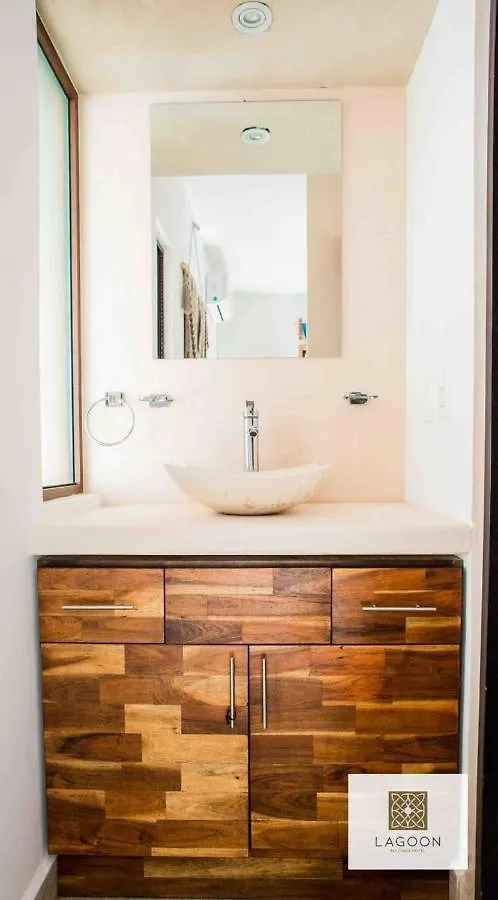 Lagoon Boutique Hotel - Luxury Chaman Experience Tulum