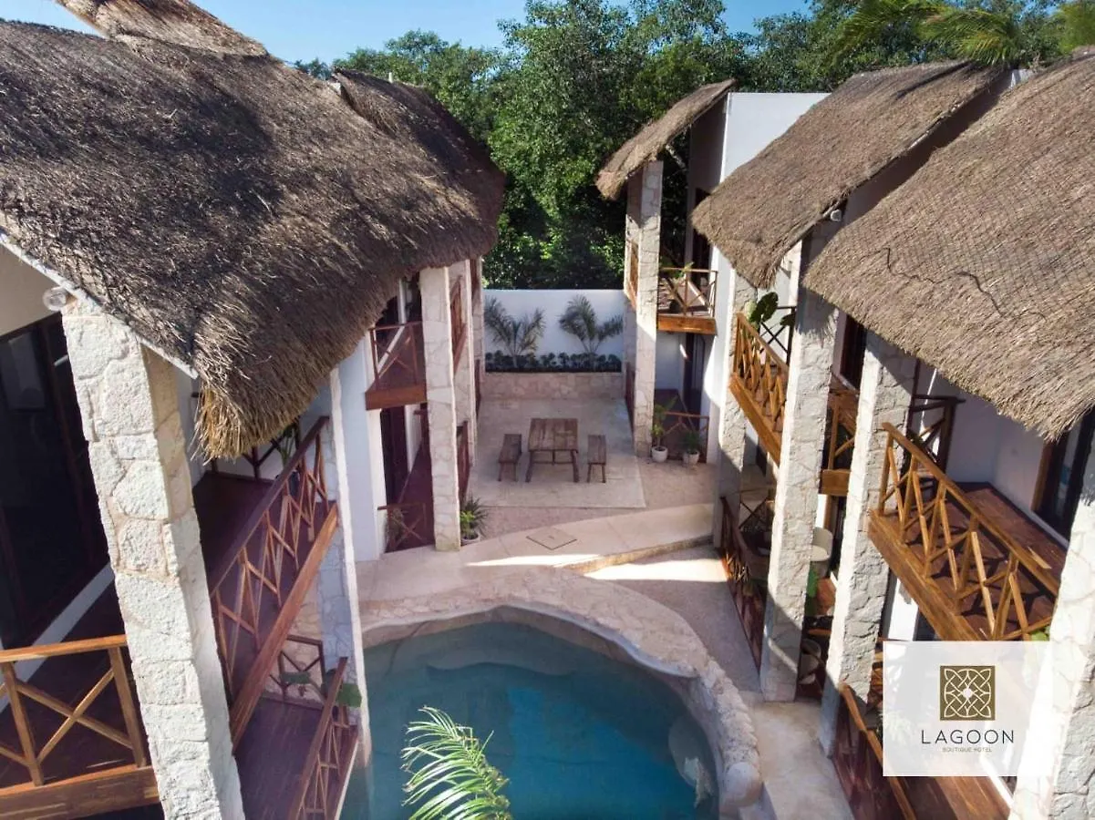 Lagoon Boutique Hotel - Luxury Chaman Experience Tulum 4*,