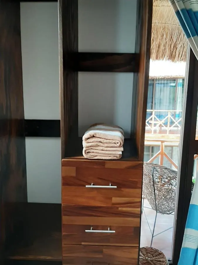 Lagoon Boutique Hotel - Luxury Chaman Experience Tulum