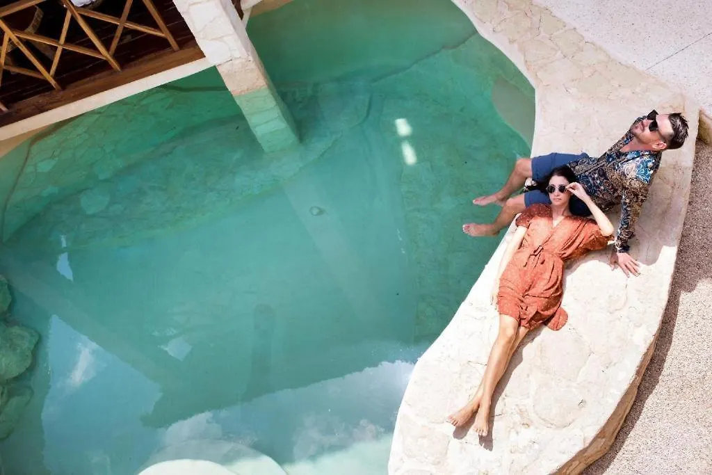 Lagoon Boutique Hotel - Luxury Chaman Experience Tulum