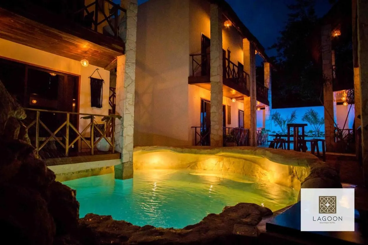 Lagoon Boutique Hotel - Luxury Chaman Experience Tulum 4*,