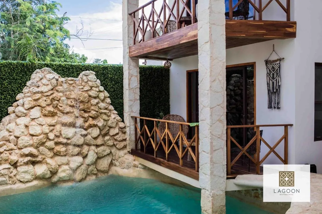 Lagoon Boutique Hotel - Luxury Chaman Experience Tulum México