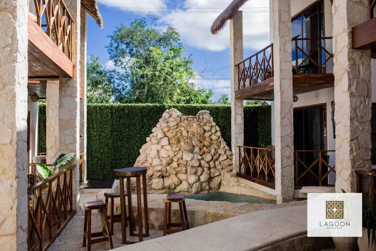 Lagoon Boutique Hotel - Luxury Chaman Experience Tulum 4*,  México