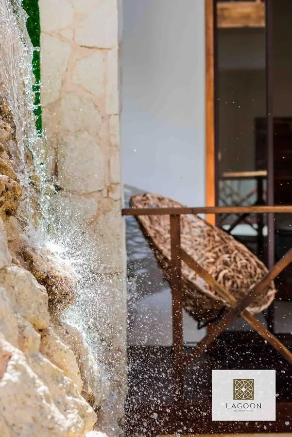 Lagoon Boutique Hotel - Luxury Chaman Experience Tulum
