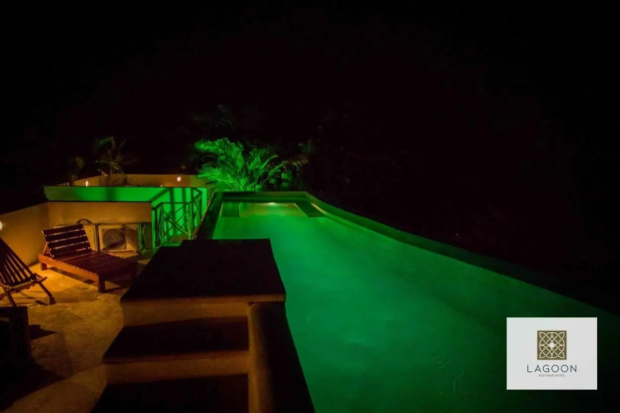 ****  Lagoon Boutique Hotel - Luxury Chaman Experience Tulum México