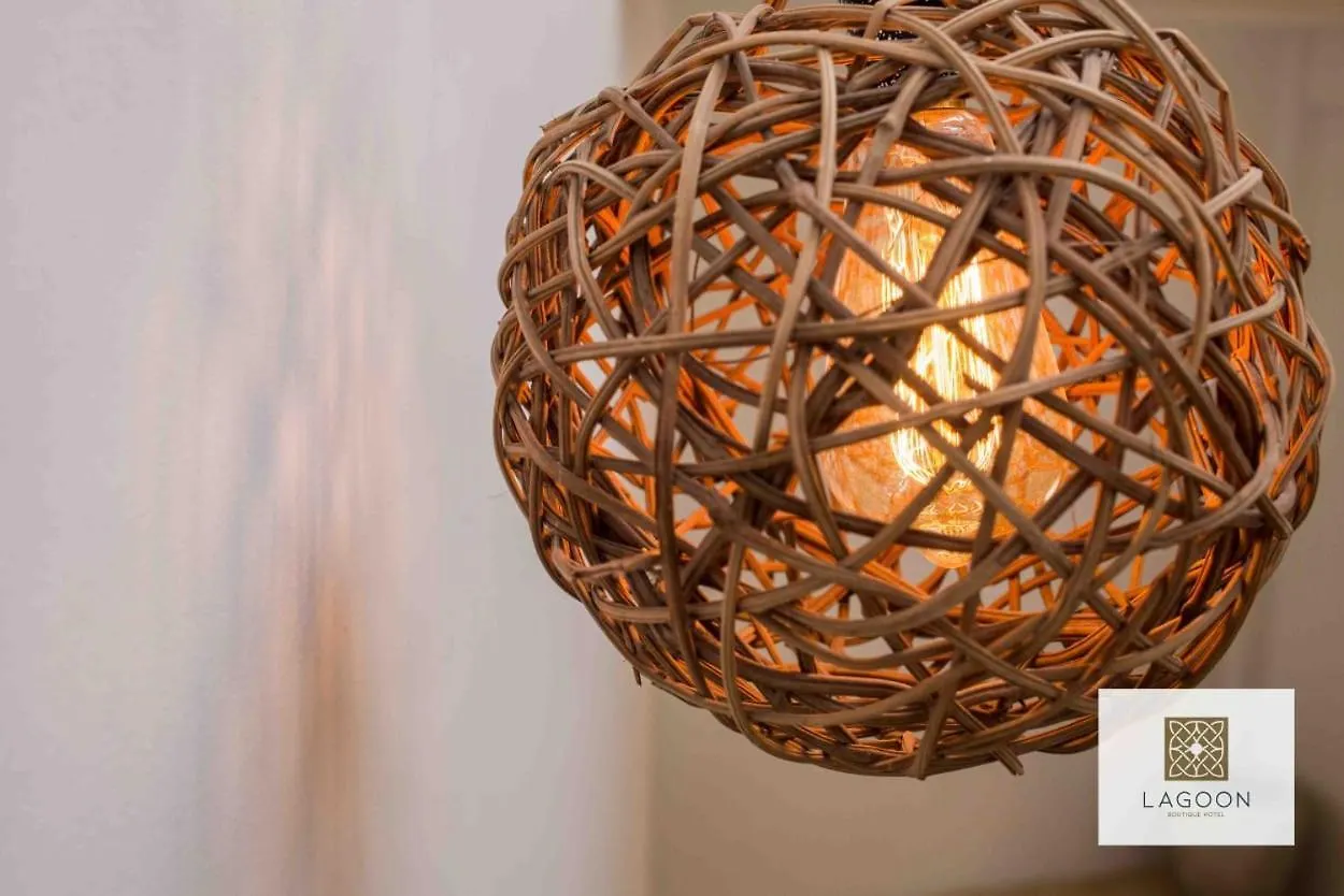 Lagoon Boutique Hotel - Luxury Chaman Experience Tulum