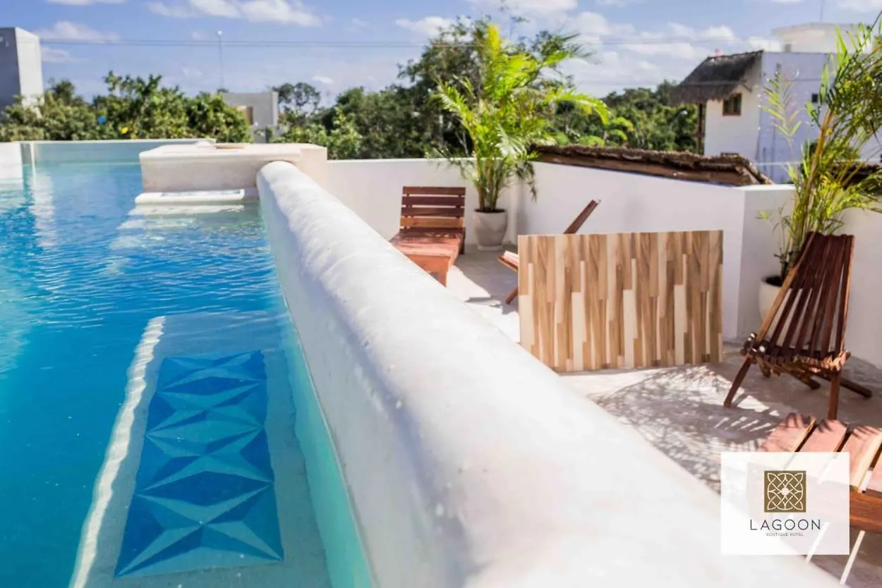 Lagoon Boutique Hotel - Luxury Chaman Experience Tulum