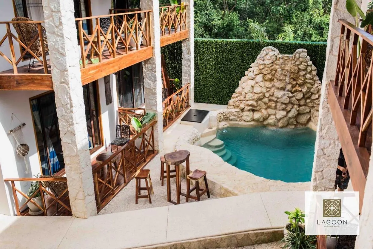 Lagoon Boutique Hotel - Luxury Chaman Experience Tulum