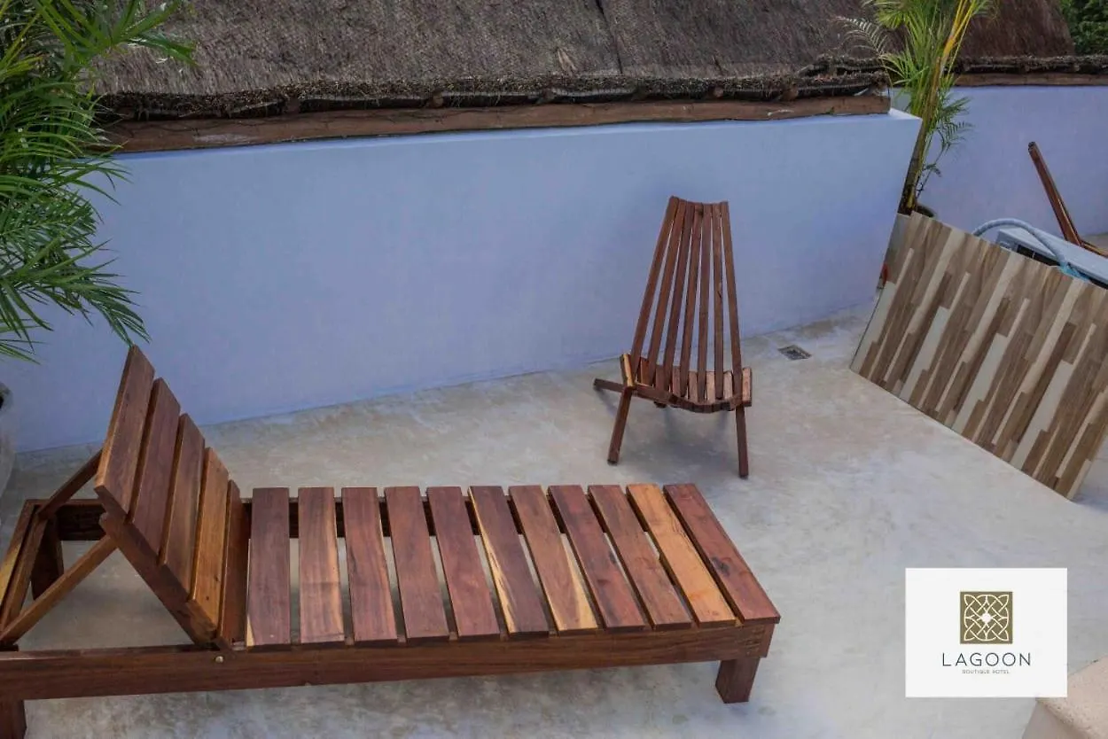 Lagoon Boutique Hotel - Luxury Chaman Experience Tulum