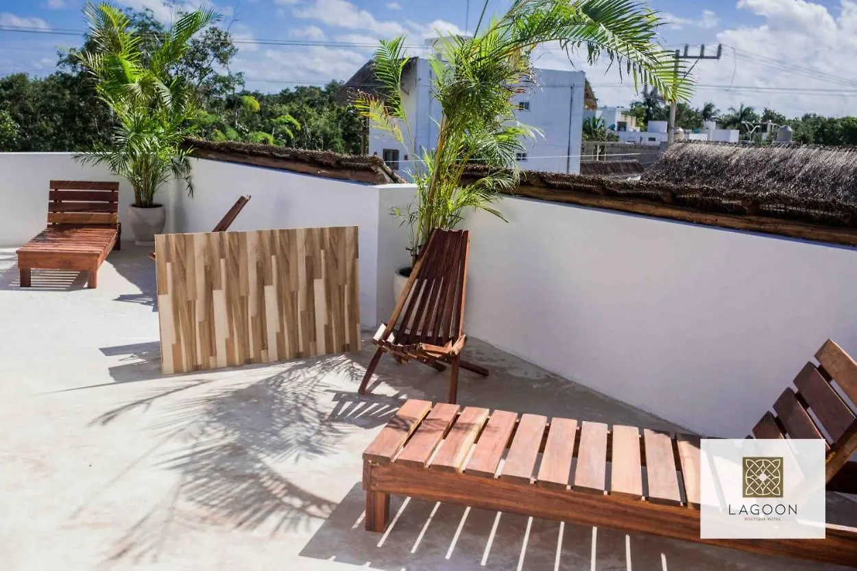 Lagoon Boutique Hotel - Luxury Chaman Experience Tulum