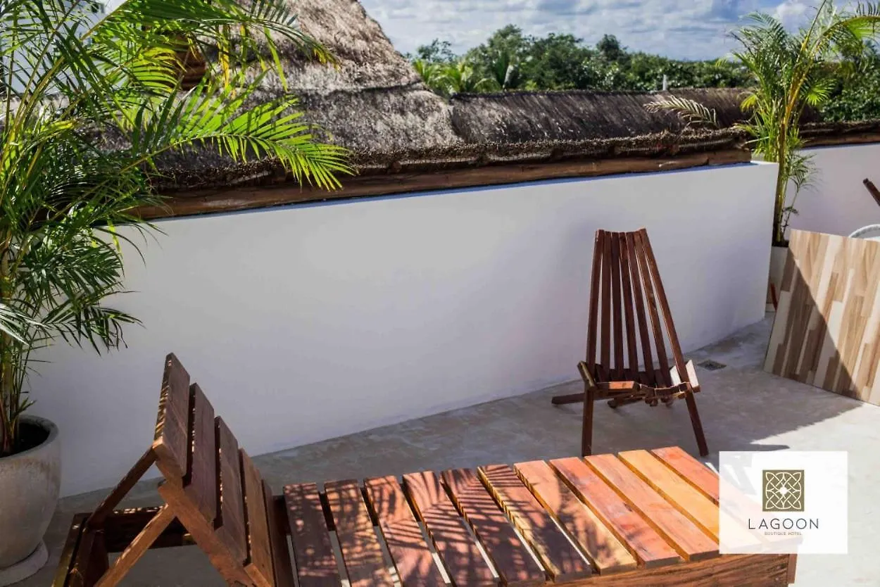 ****  Lagoon Boutique Hotel - Luxury Chaman Experience Tulum México