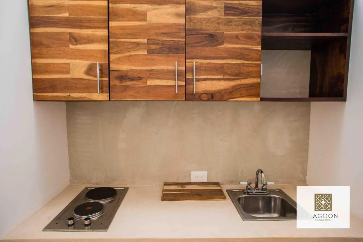 Lagoon Boutique Hotel - Luxury Chaman Experience Tulum