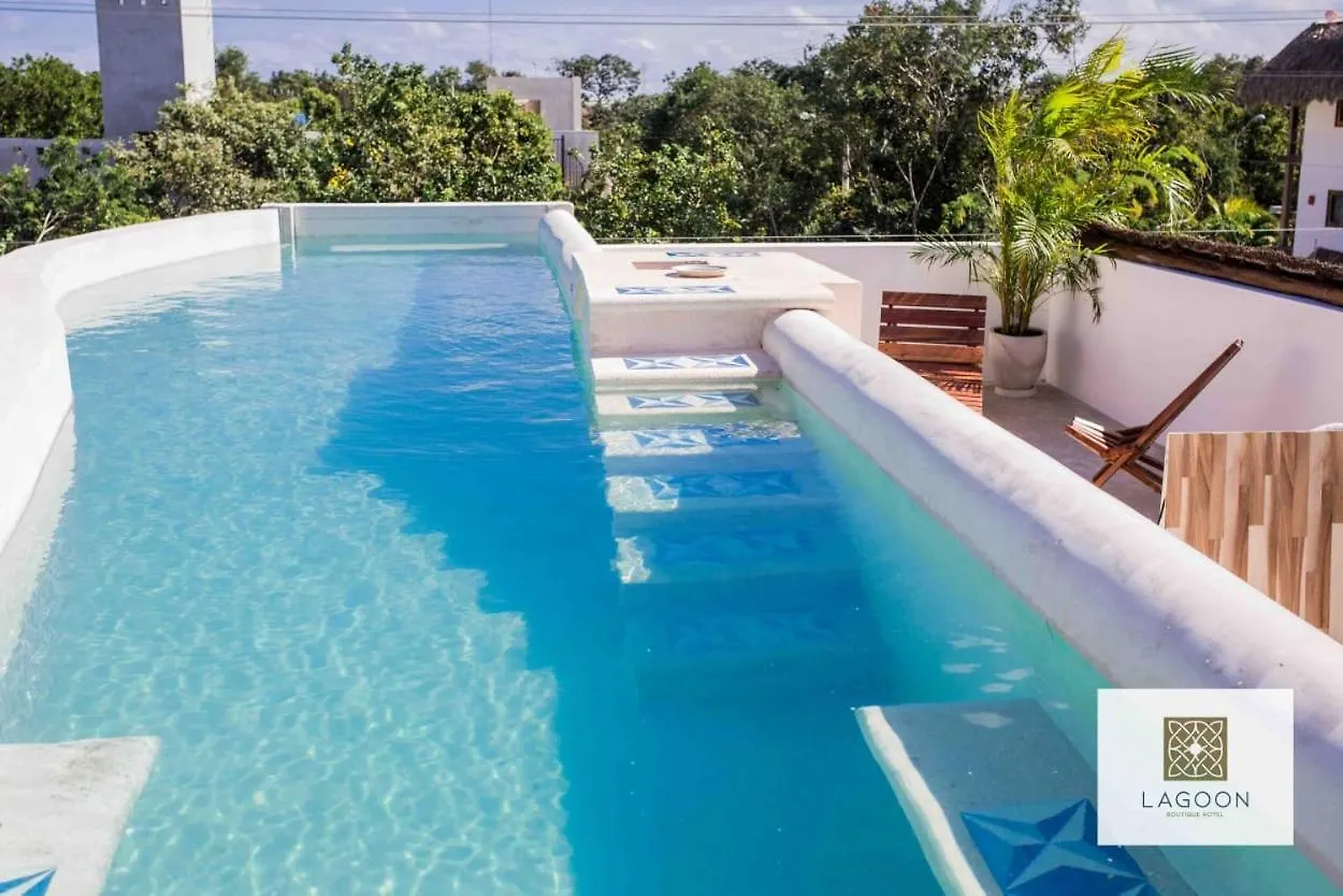 Lagoon Boutique Hotel - Luxury Chaman Experience Tulum 4*,  México