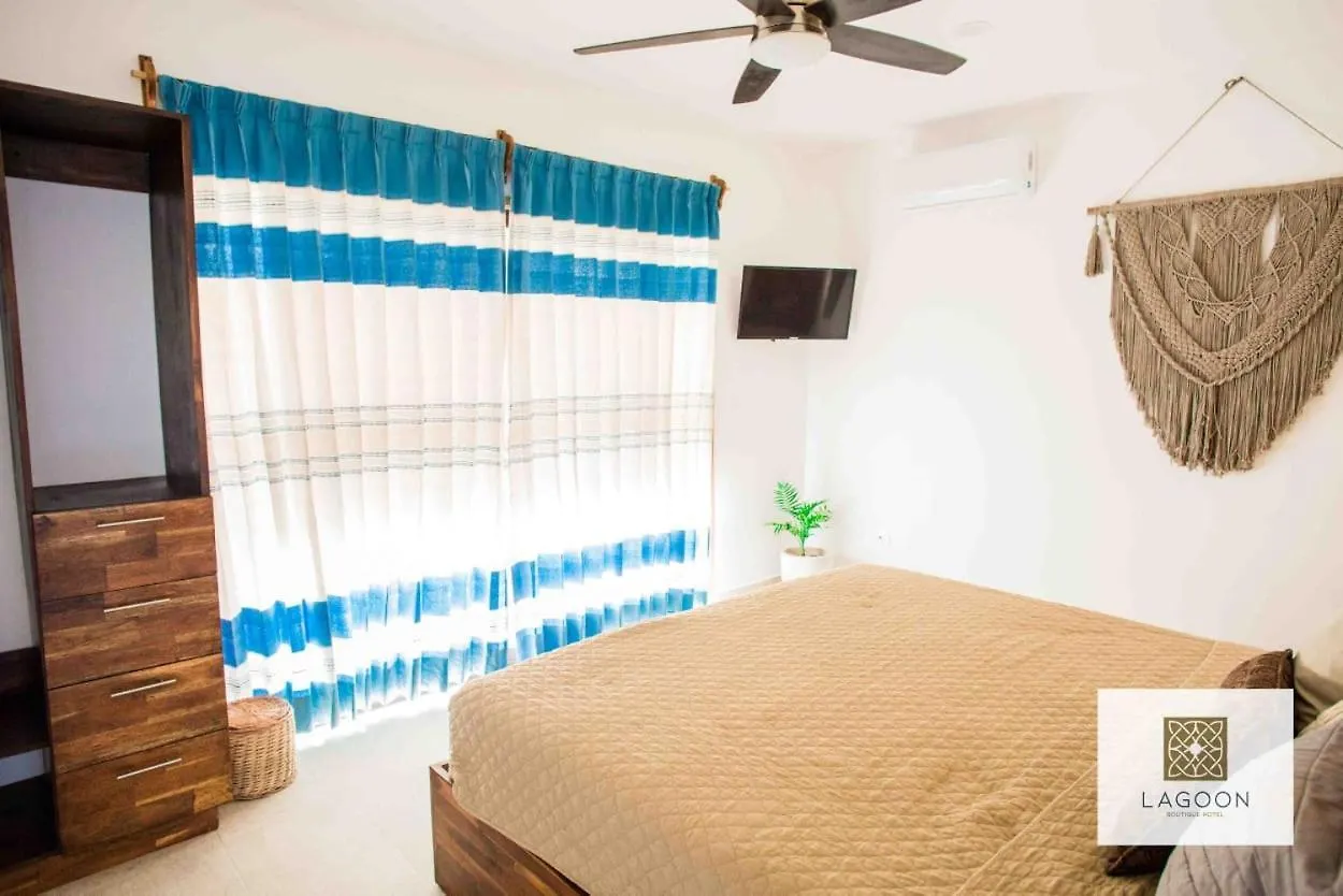 Lagoon Boutique Hotel - Luxury Chaman Experience Tulum