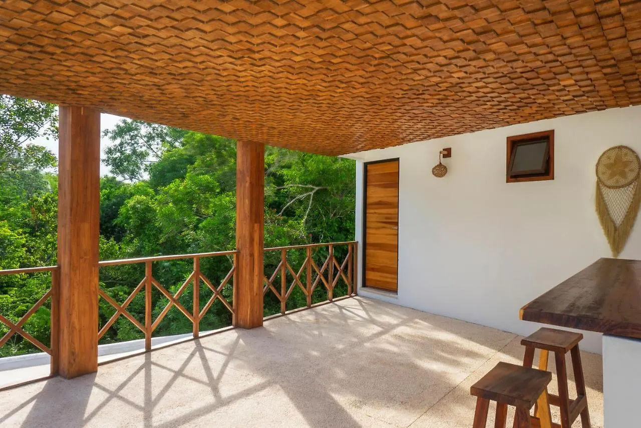 Lagoon Boutique Hotel - Luxury Chaman Experience Tulum 4*,  México