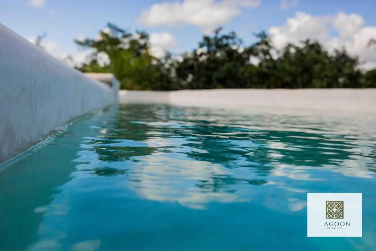 Lagoon Boutique Hotel - Luxury Chaman Experience Tulum 4*,  México