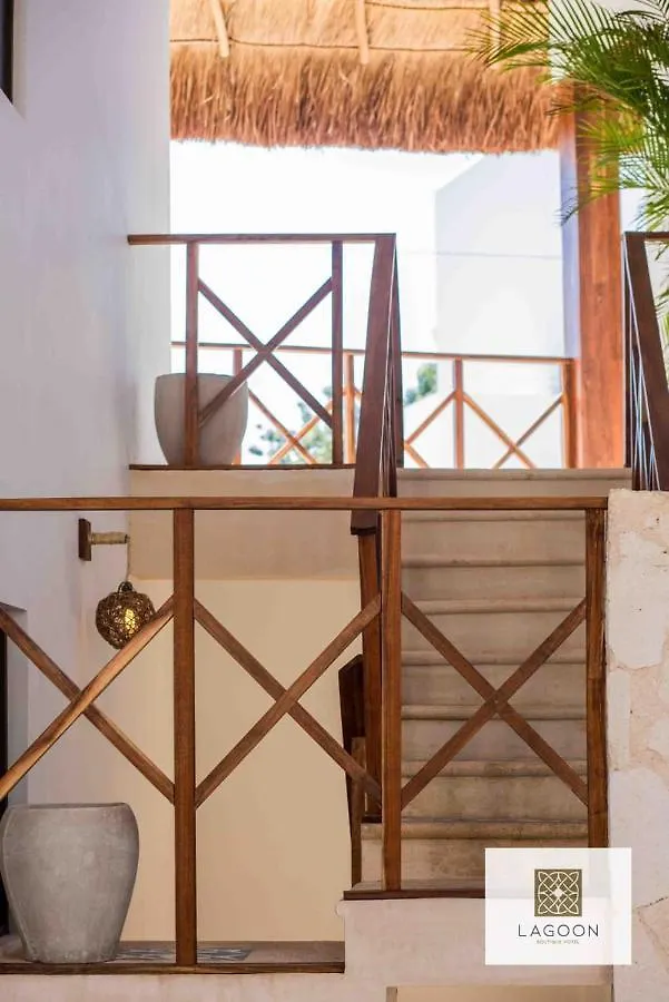 Lagoon Boutique Hotel - Luxury Chaman Experience Tulum