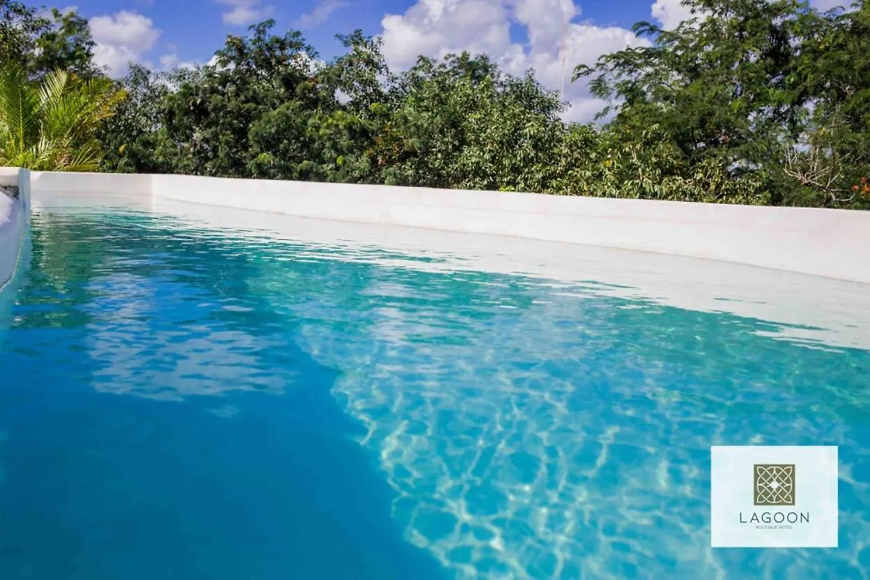 Lagoon Boutique Hotel - Luxury Chaman Experience Tulum