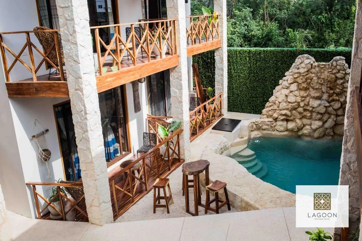 Lagoon Boutique Hotel - Luxury Chaman Experience Tulum