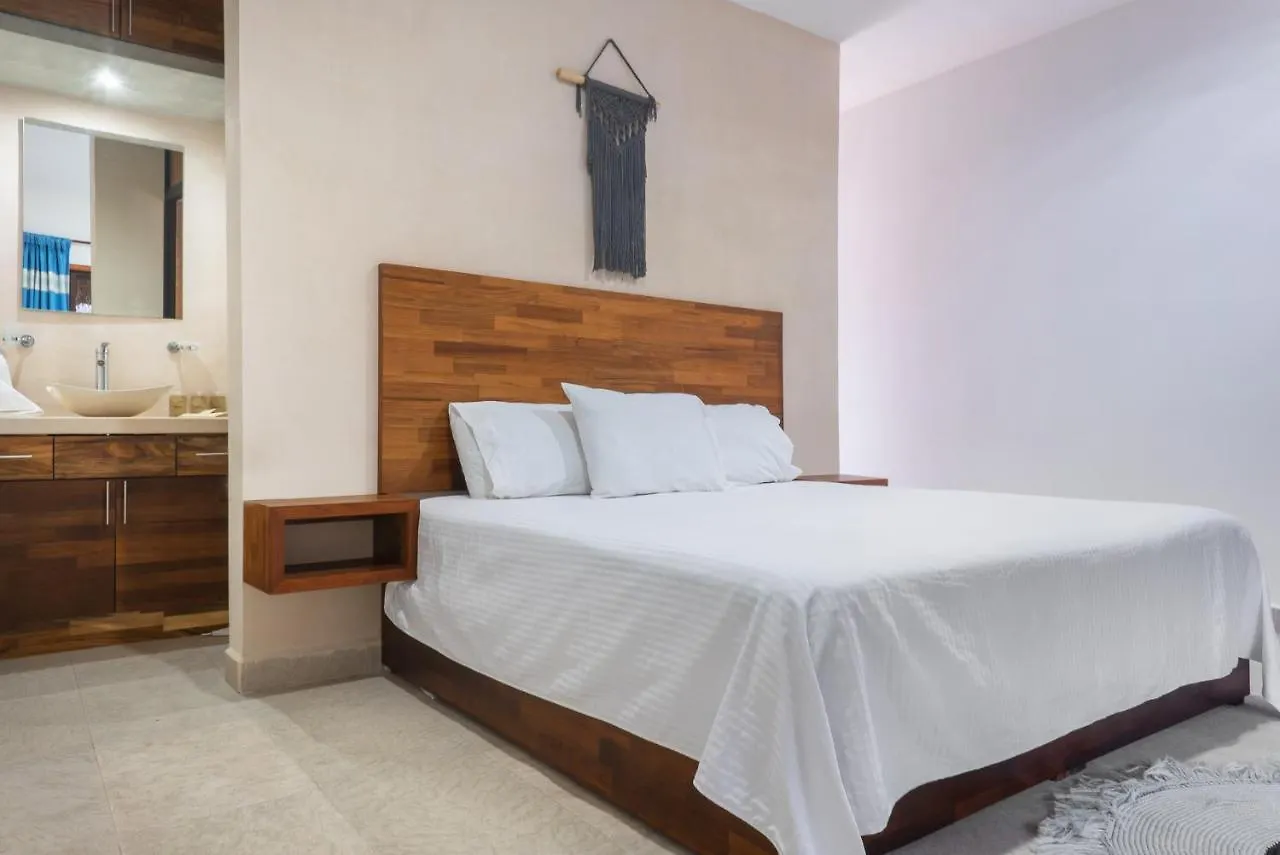 Lagoon Boutique Hotel - Luxury Chaman Experience Tulum México